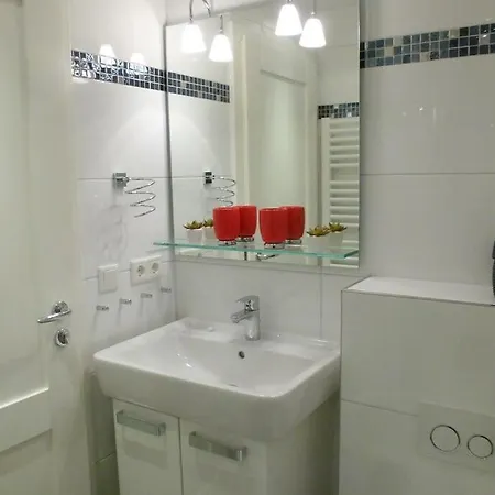 Ruusenhues, App 7 Apartment