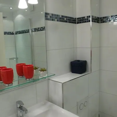 Apartment Ruusenhues, App 7 *