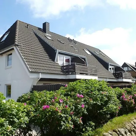 Ruusenhues, App 7 Westerland