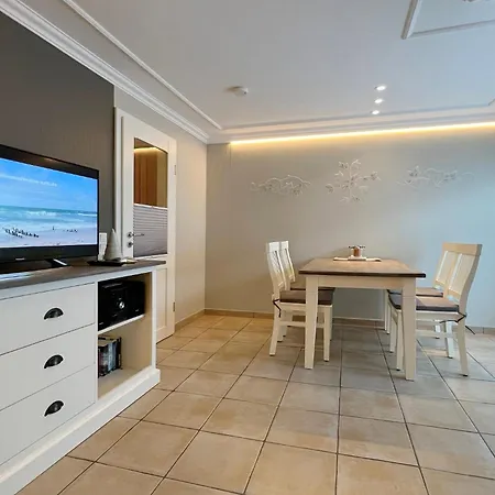 Ruusenhues, App 7 * Westerland