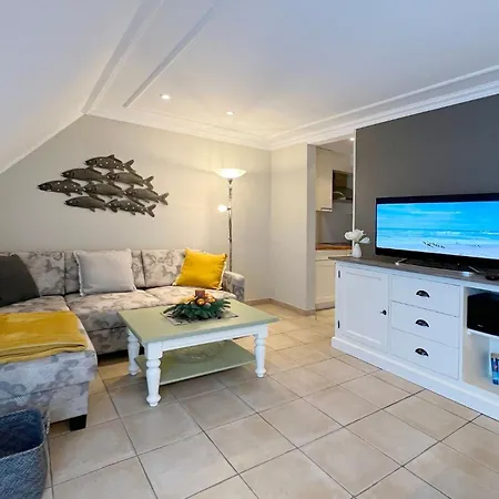 Ruusenhues, App 7 Appartement Westerland